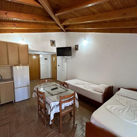Caushi Apartments Ksamil Dış mekan fotoğraf