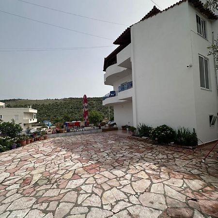 Caushi Apartments Ksamil Dış mekan fotoğraf