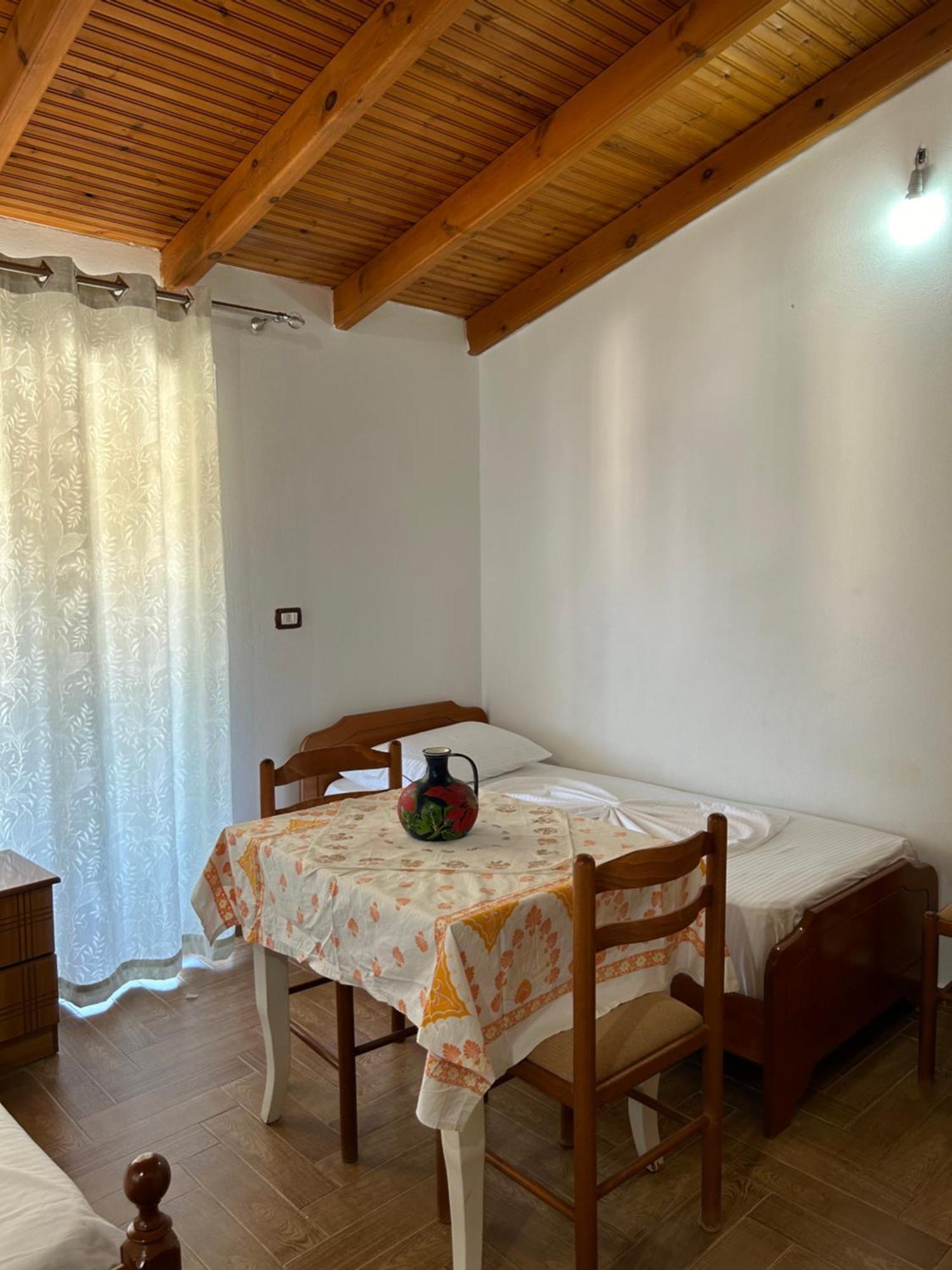 Caushi Apartments Ksamil Dış mekan fotoğraf