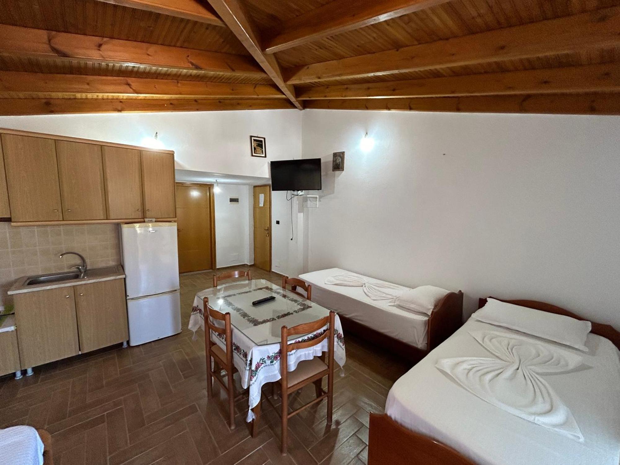 Caushi Apartments Ksamil Dış mekan fotoğraf