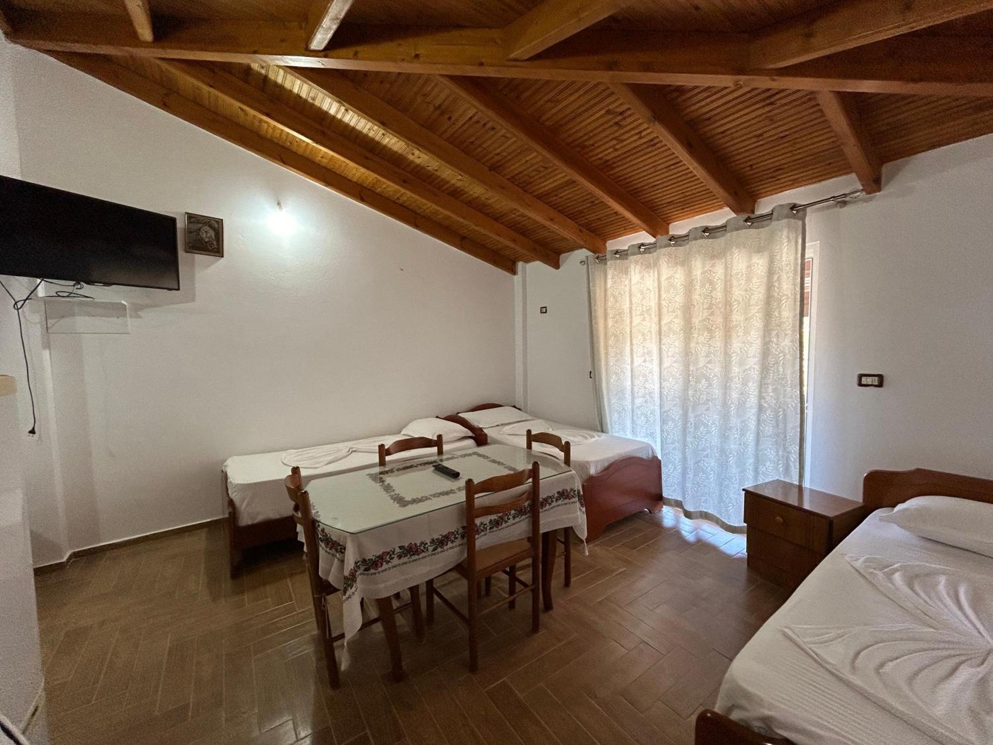 Caushi Apartments Ksamil Dış mekan fotoğraf