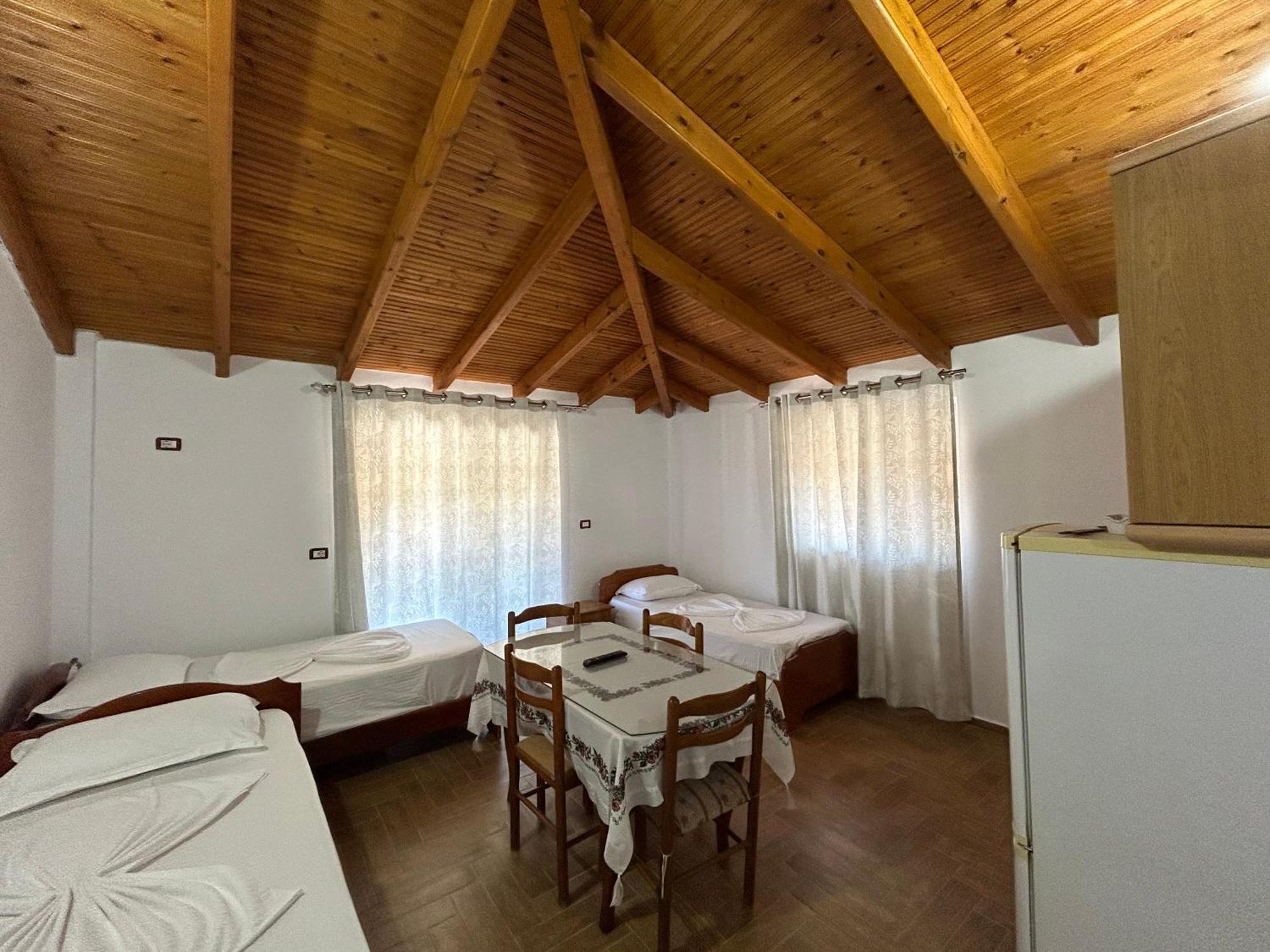 Caushi Apartments Ksamil Dış mekan fotoğraf