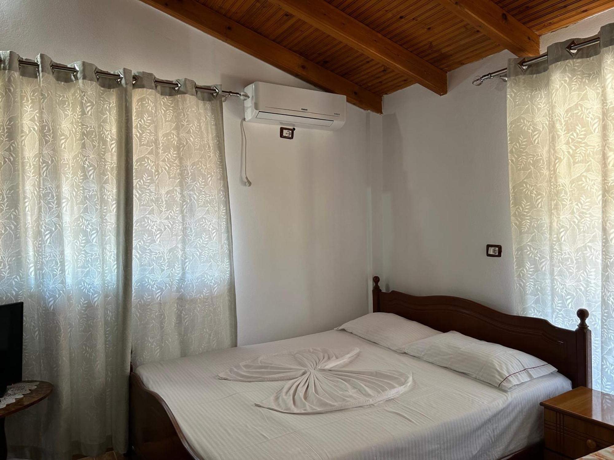 Caushi Apartments Ksamil Dış mekan fotoğraf