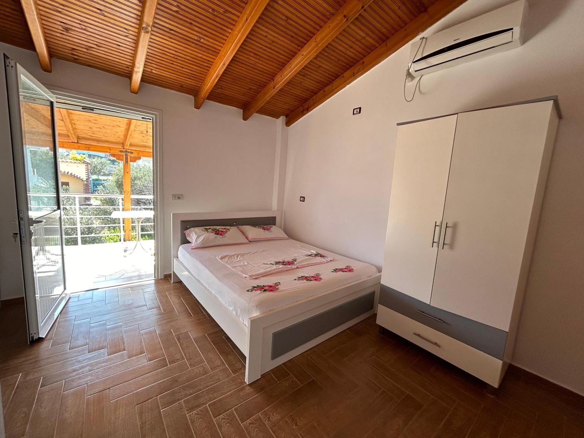 Caushi Apartments Ksamil Dış mekan fotoğraf
