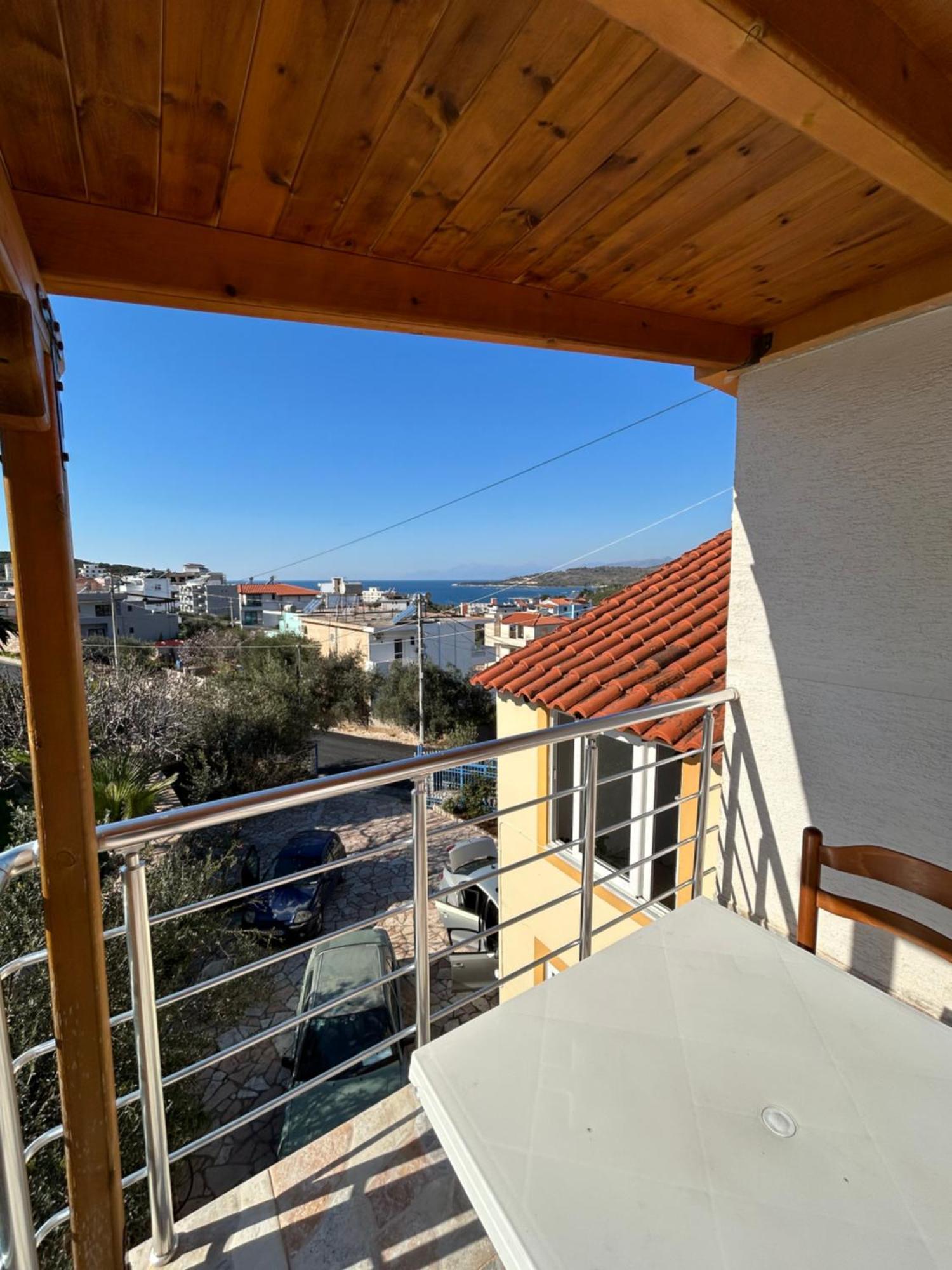 Caushi Apartments Ksamil Dış mekan fotoğraf