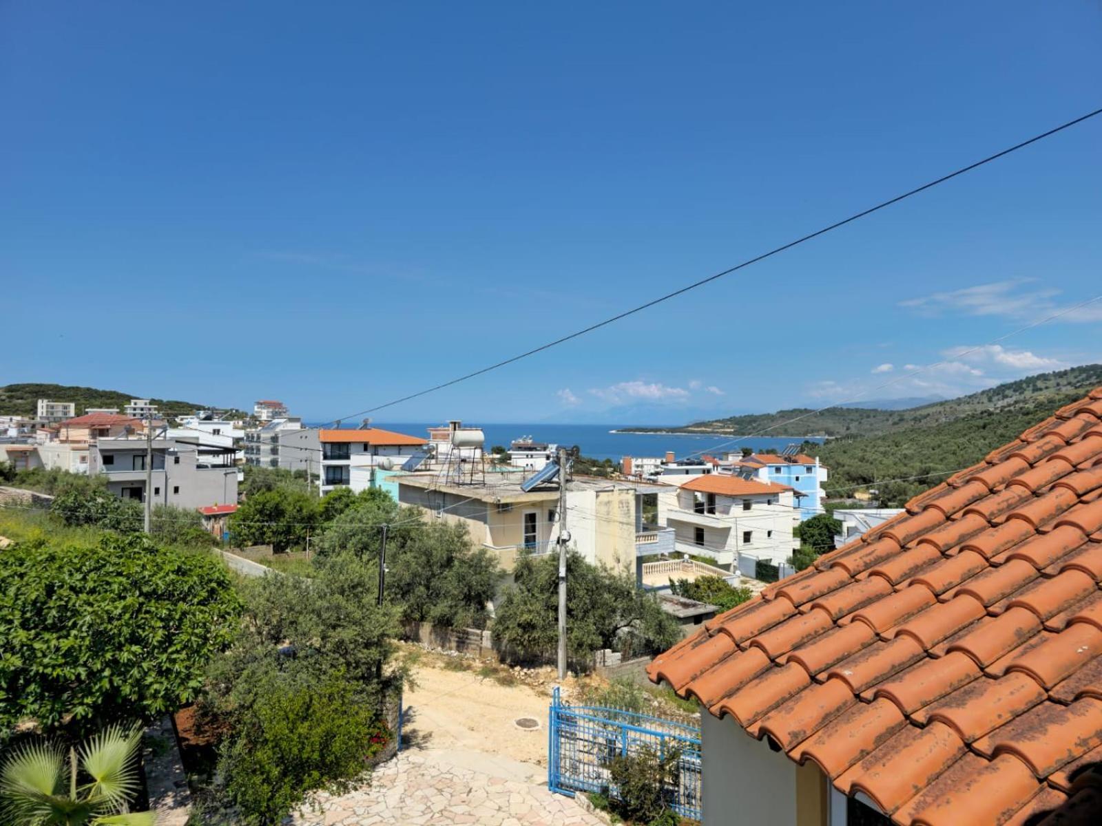 Caushi Apartments Ksamil Dış mekan fotoğraf