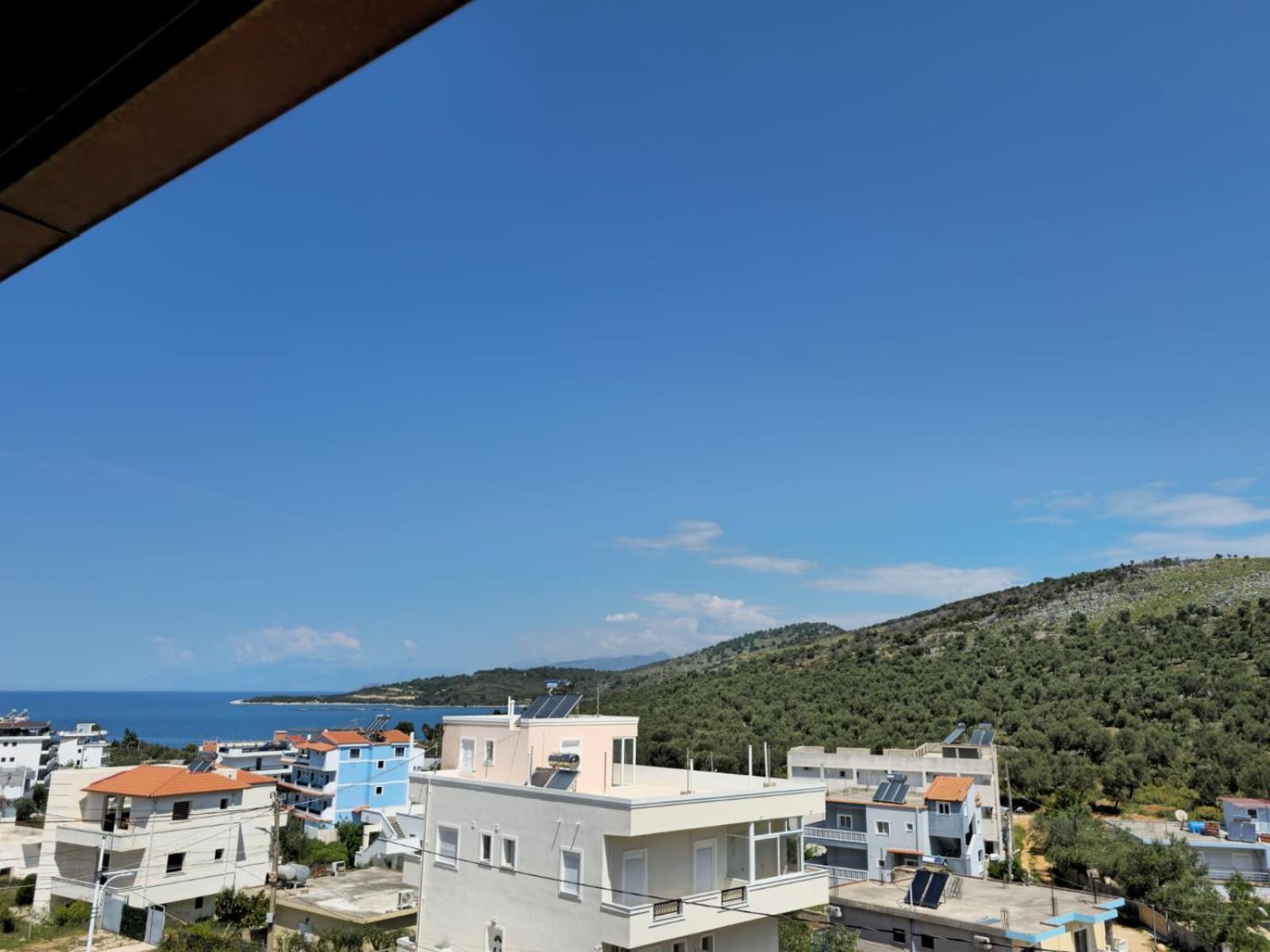 Caushi Apartments Ksamil Dış mekan fotoğraf