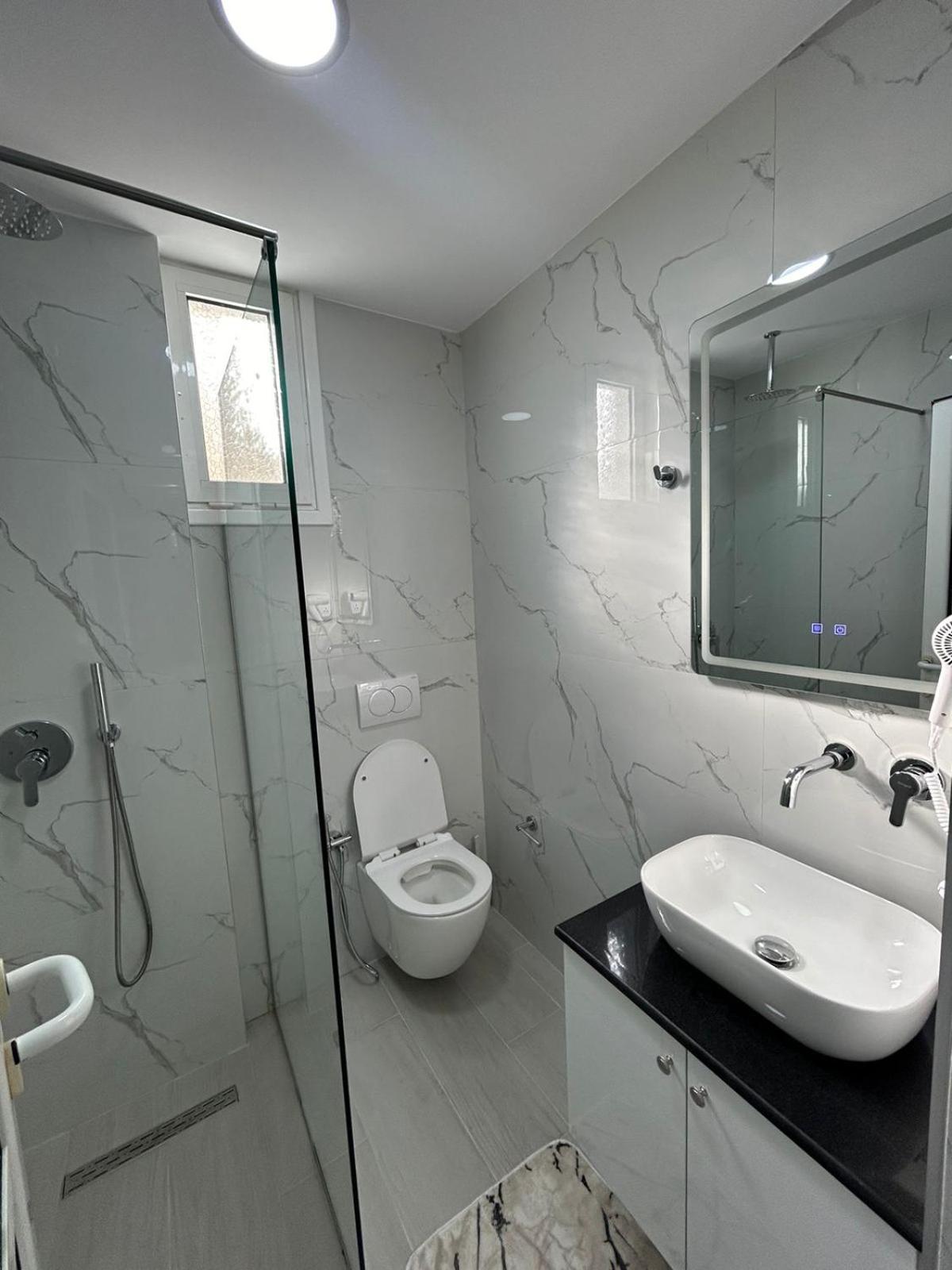 Caushi Apartments Ksamil Dış mekan fotoğraf