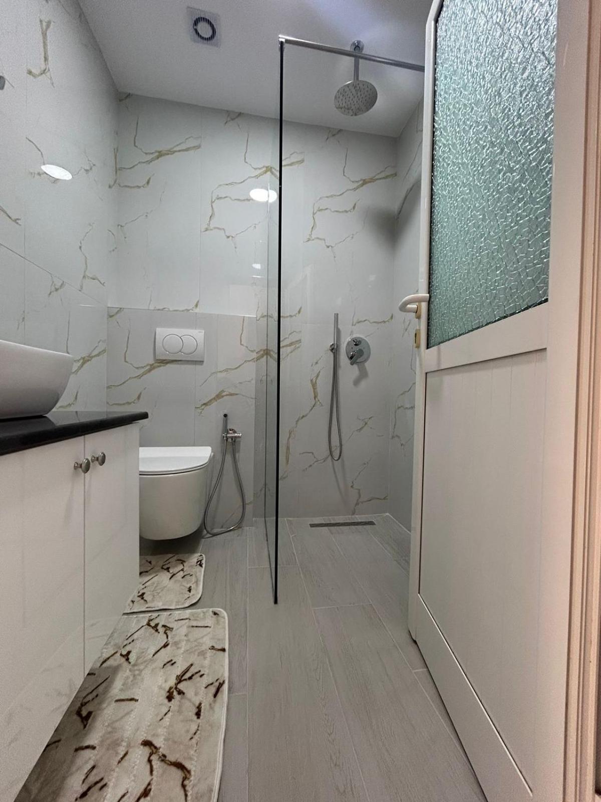 Caushi Apartments Ksamil Dış mekan fotoğraf