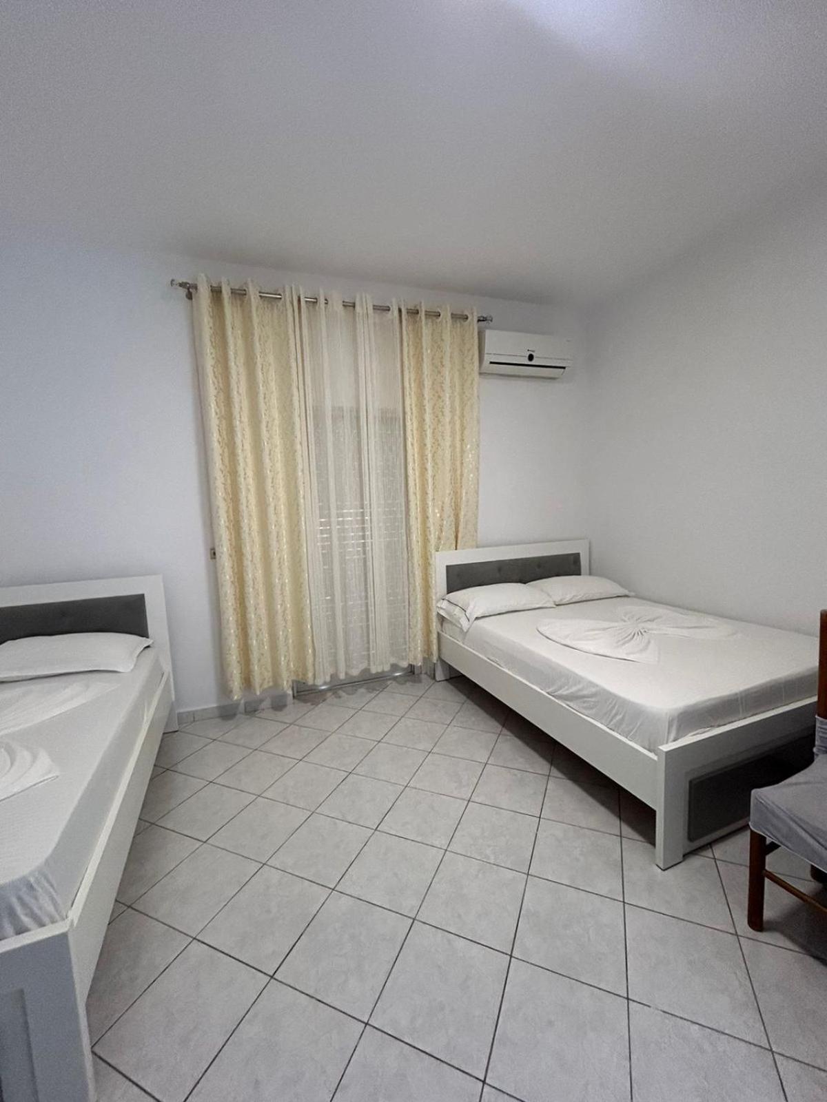 Caushi Apartments Ksamil Dış mekan fotoğraf