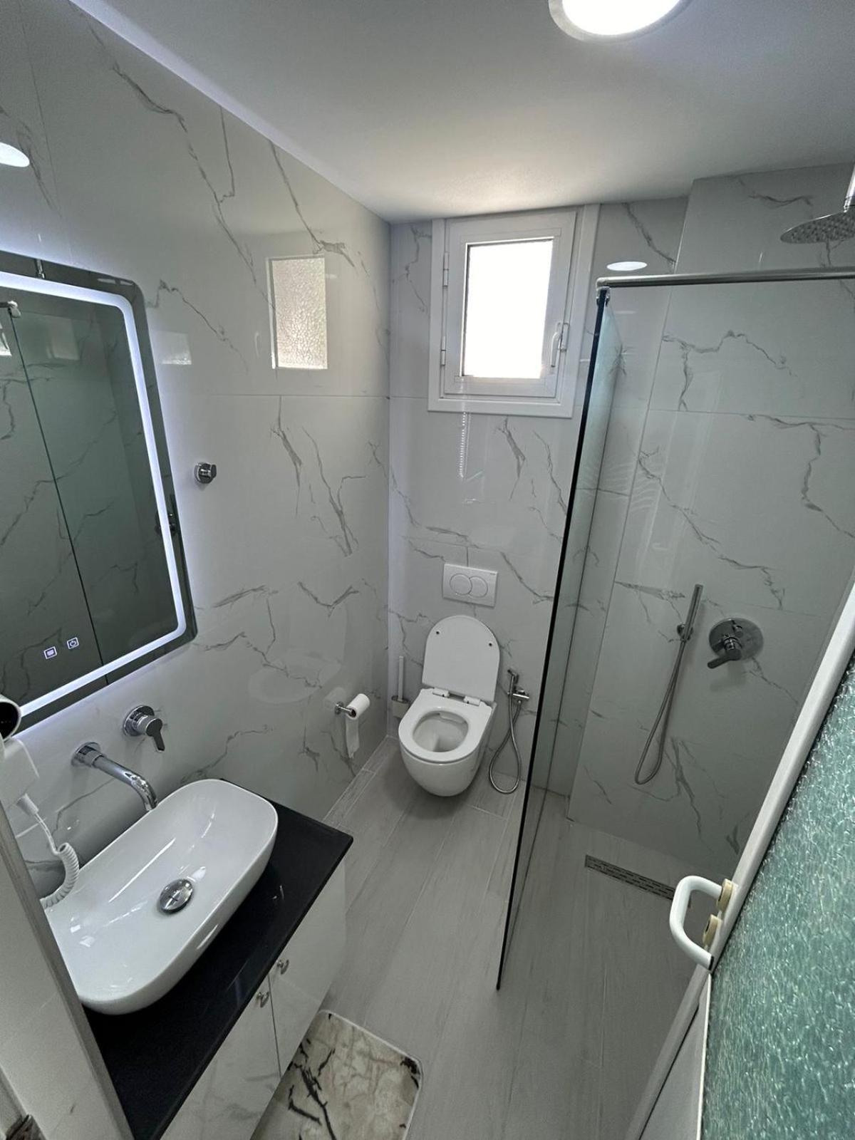 Caushi Apartments Ksamil Dış mekan fotoğraf