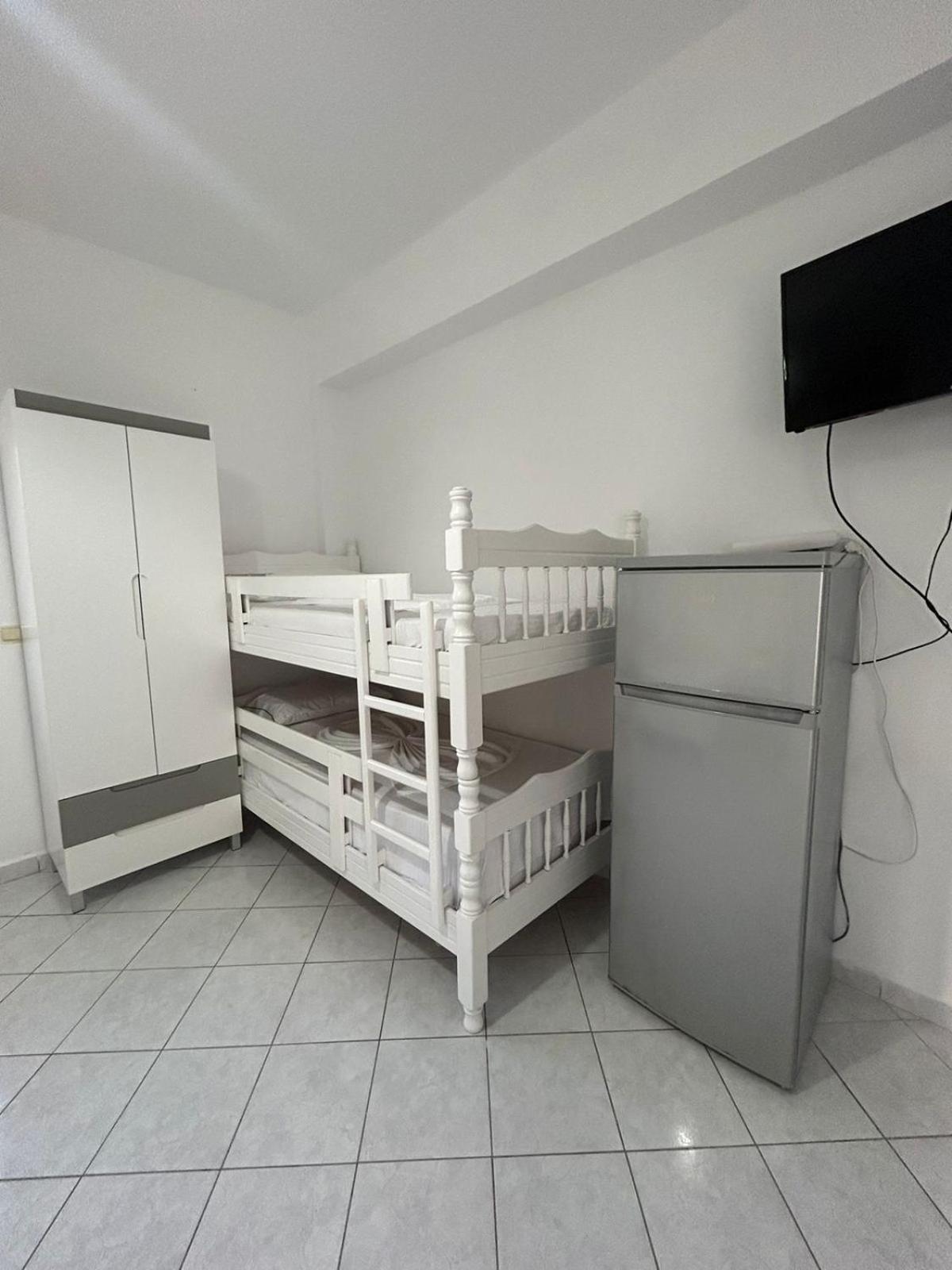 Caushi Apartments Ksamil Dış mekan fotoğraf