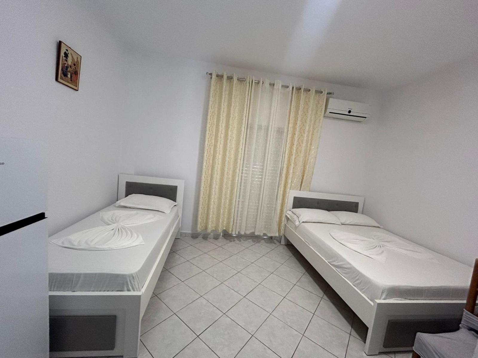 Caushi Apartments Ksamil Dış mekan fotoğraf