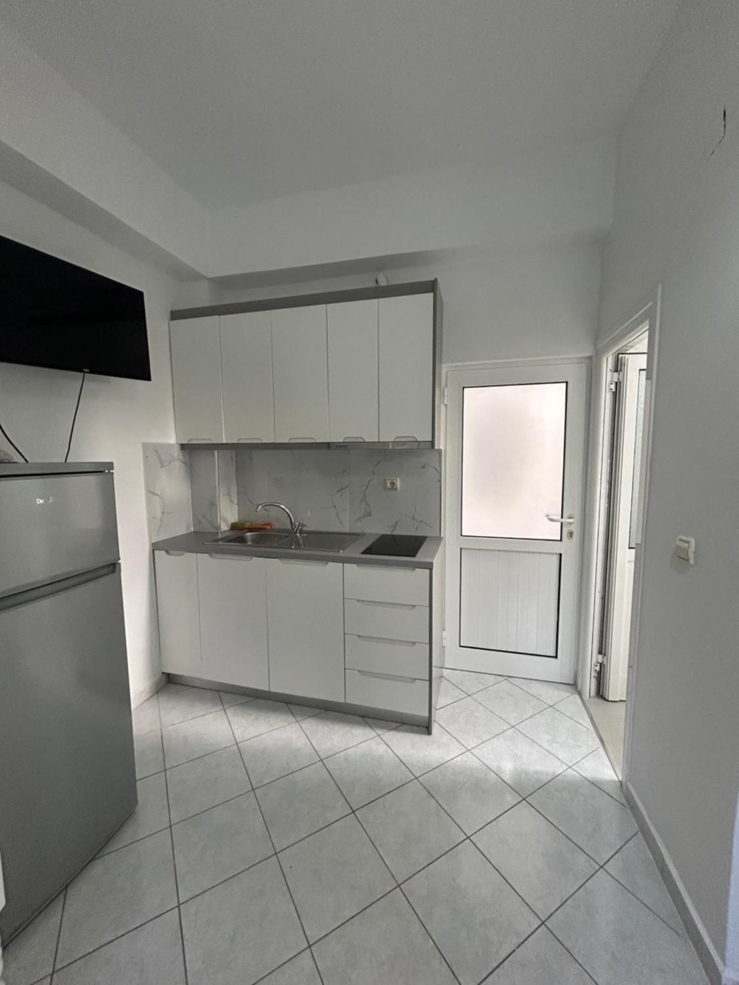 Caushi Apartments Ksamil Dış mekan fotoğraf
