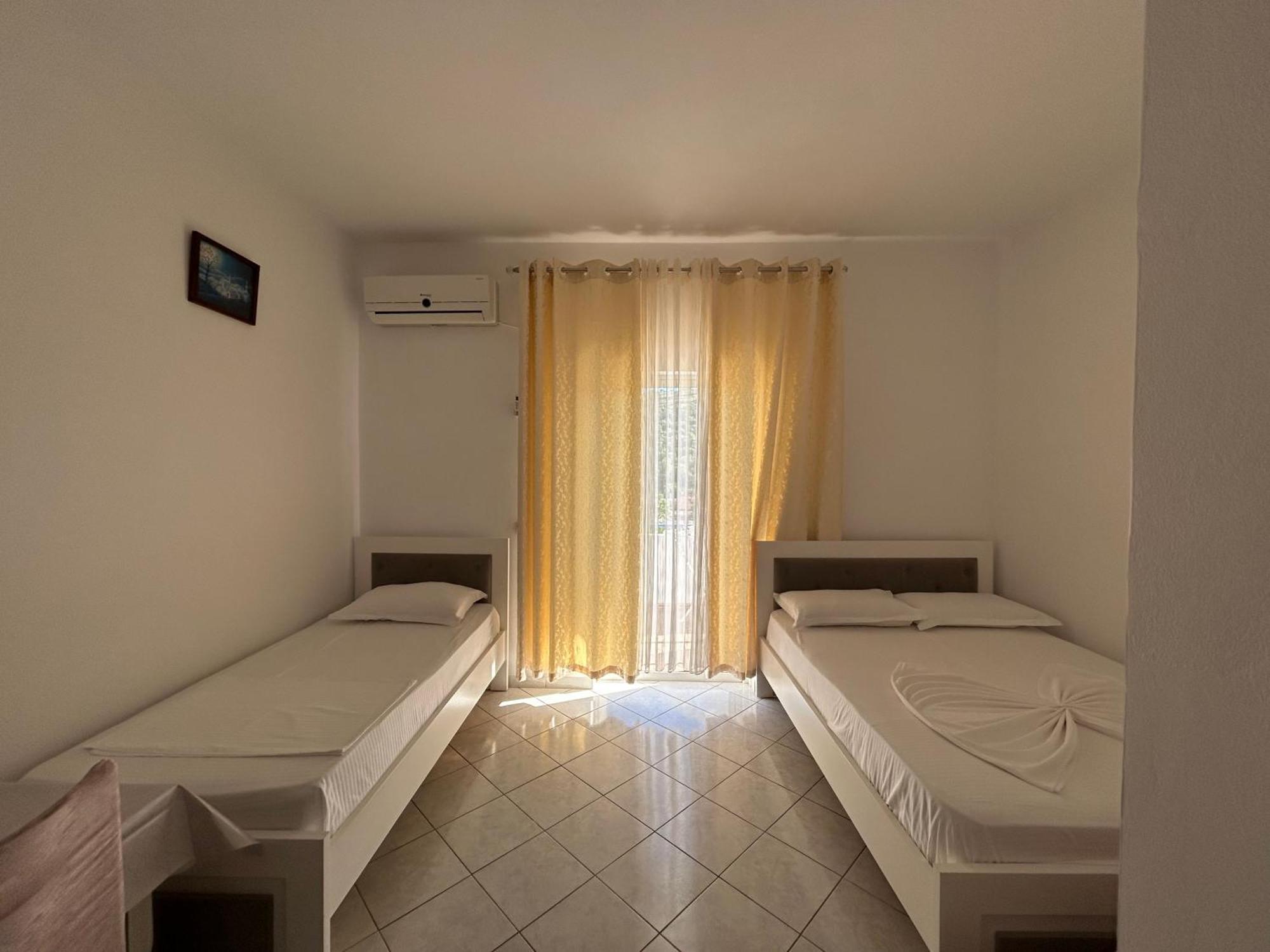 Caushi Apartments Ksamil Dış mekan fotoğraf