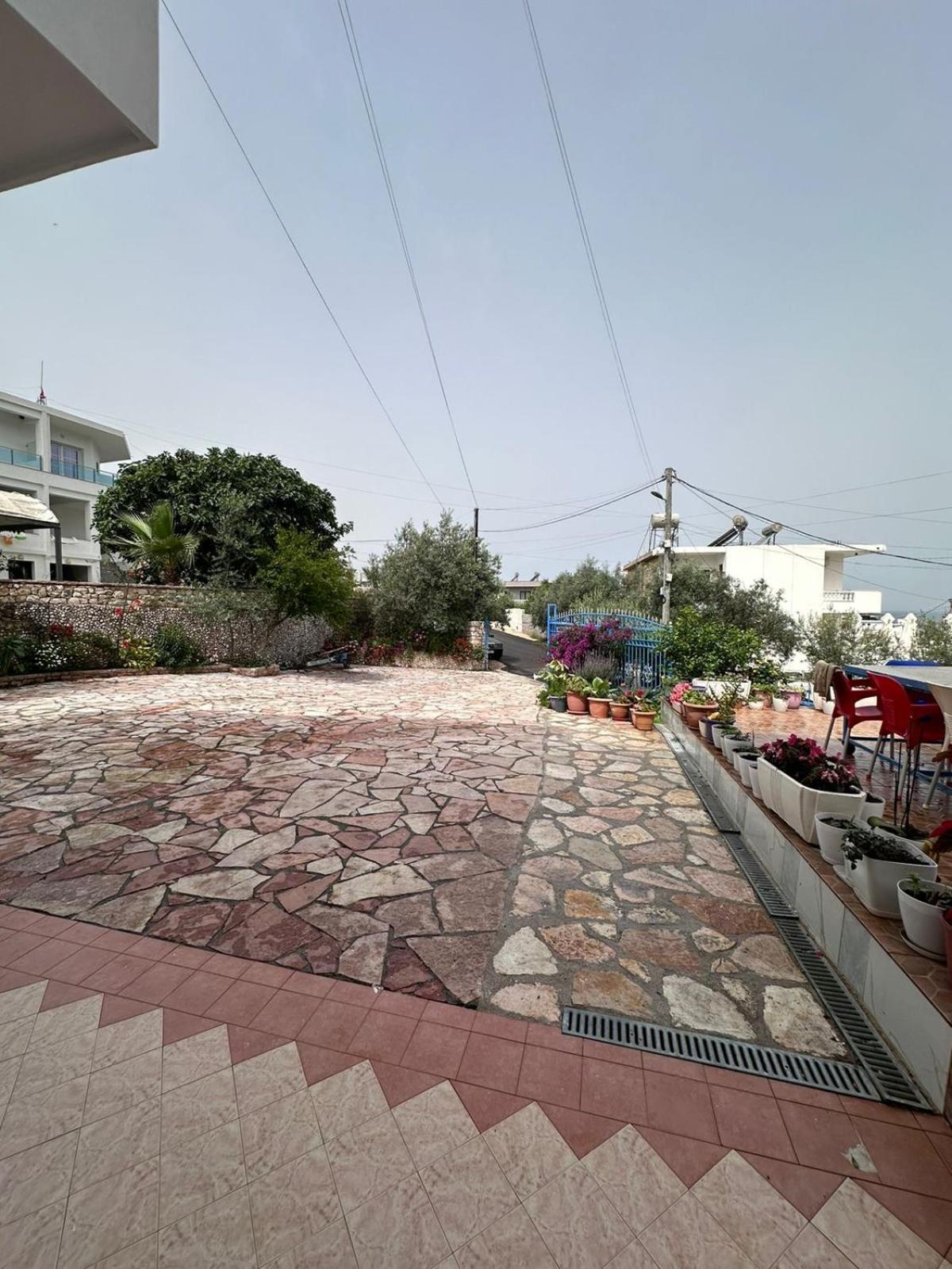 Caushi Apartments Ksamil Dış mekan fotoğraf