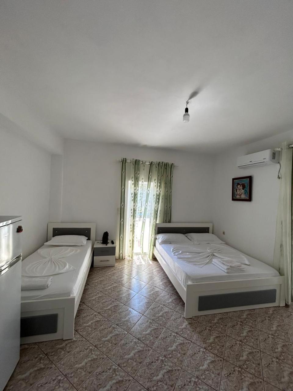 Caushi Apartments Ksamil Dış mekan fotoğraf