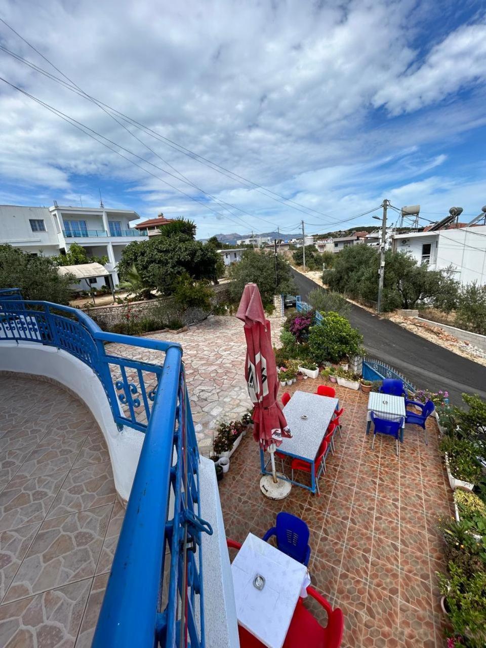 Caushi Apartments Ksamil Dış mekan fotoğraf