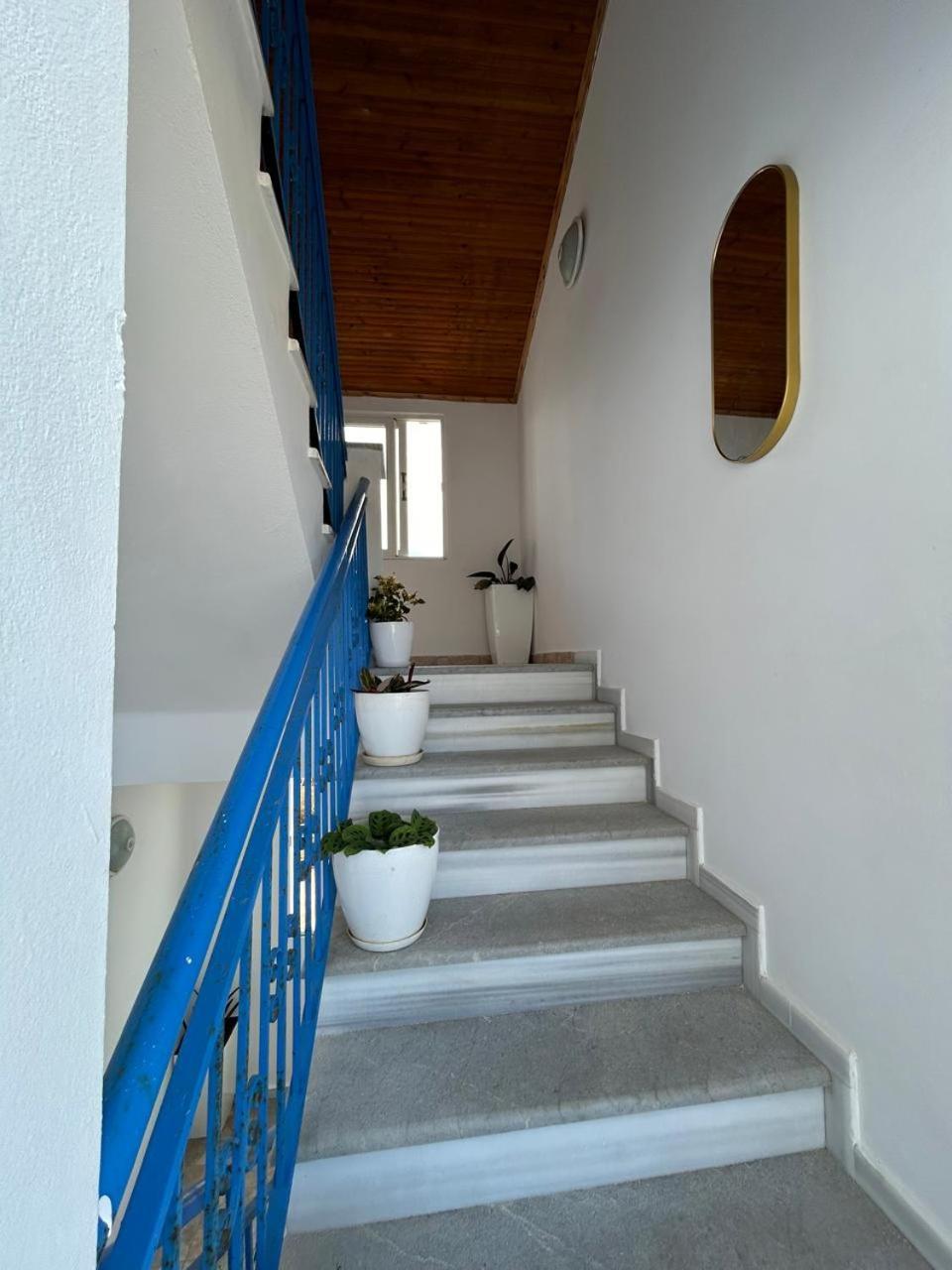 Caushi Apartments Ksamil Dış mekan fotoğraf