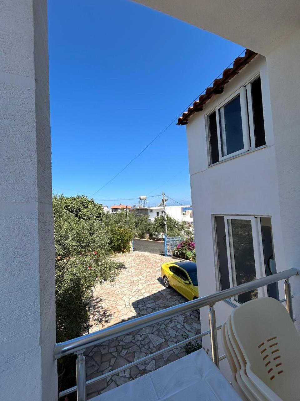 Caushi Apartments Ksamil Dış mekan fotoğraf