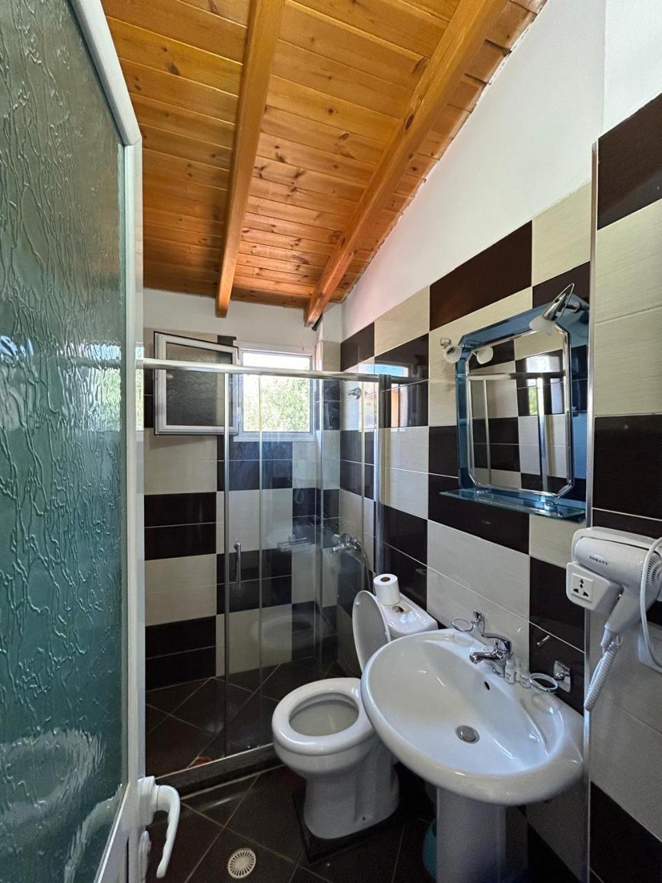 Caushi Apartments Ksamil Dış mekan fotoğraf