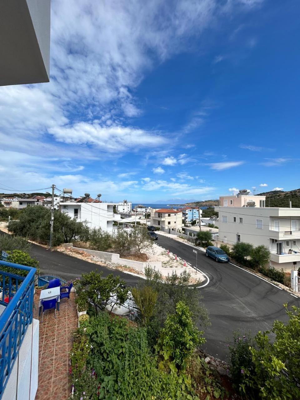 Caushi Apartments Ksamil Dış mekan fotoğraf