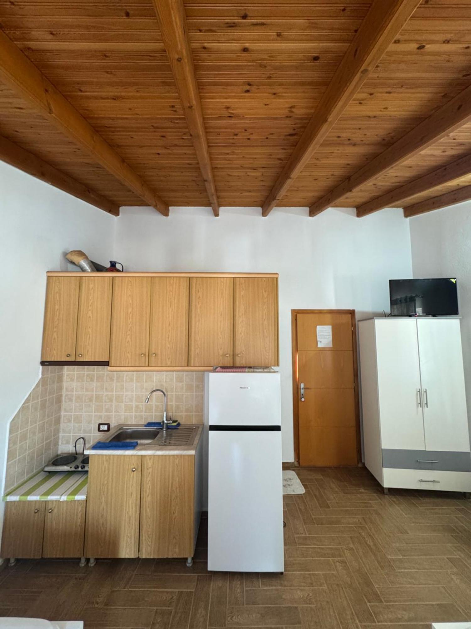 Caushi Apartments Ksamil Dış mekan fotoğraf