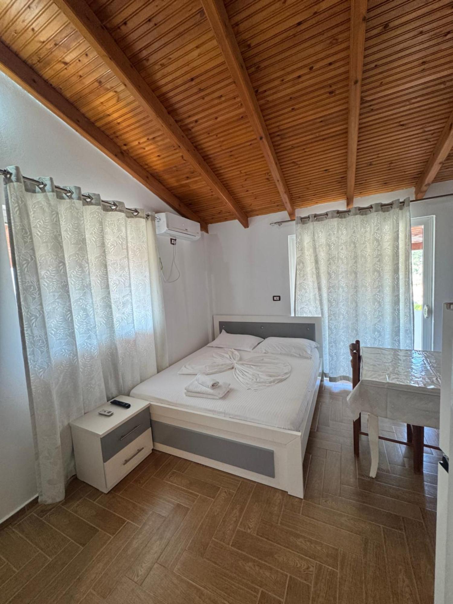 Caushi Apartments Ksamil Dış mekan fotoğraf
