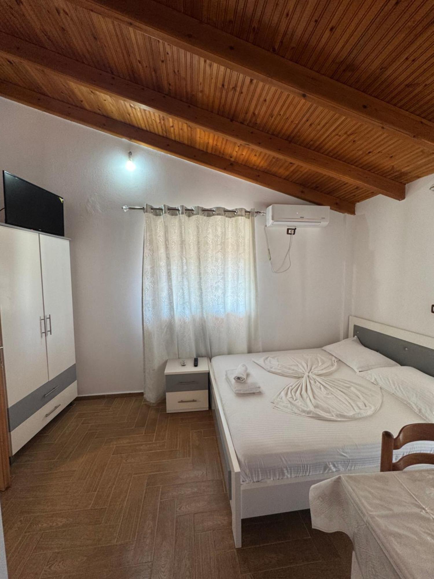 Caushi Apartments Ksamil Dış mekan fotoğraf